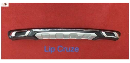Body Lip Chevrolet Cruze 2015-2018