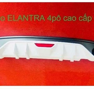 Body Lip Hyundai Elantra 2016-2019