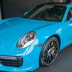 Gương Chiếu Hậu Porsche 911 Turbo S 2019 - shopphutung.net